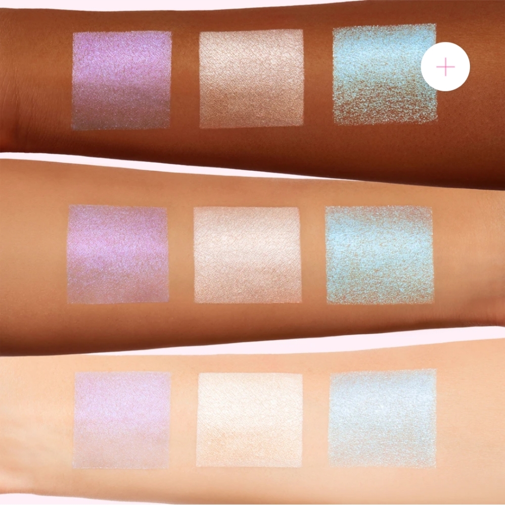 Lime crime mermaid hi-lite palette
